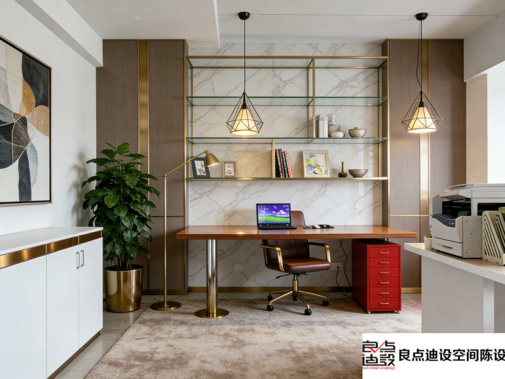 办公室软装设计|提升职场格调，让员工上班幸福感翻倍✨